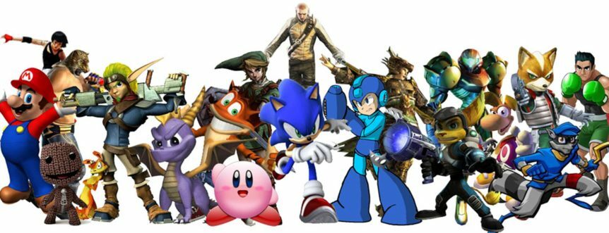 Game Characters